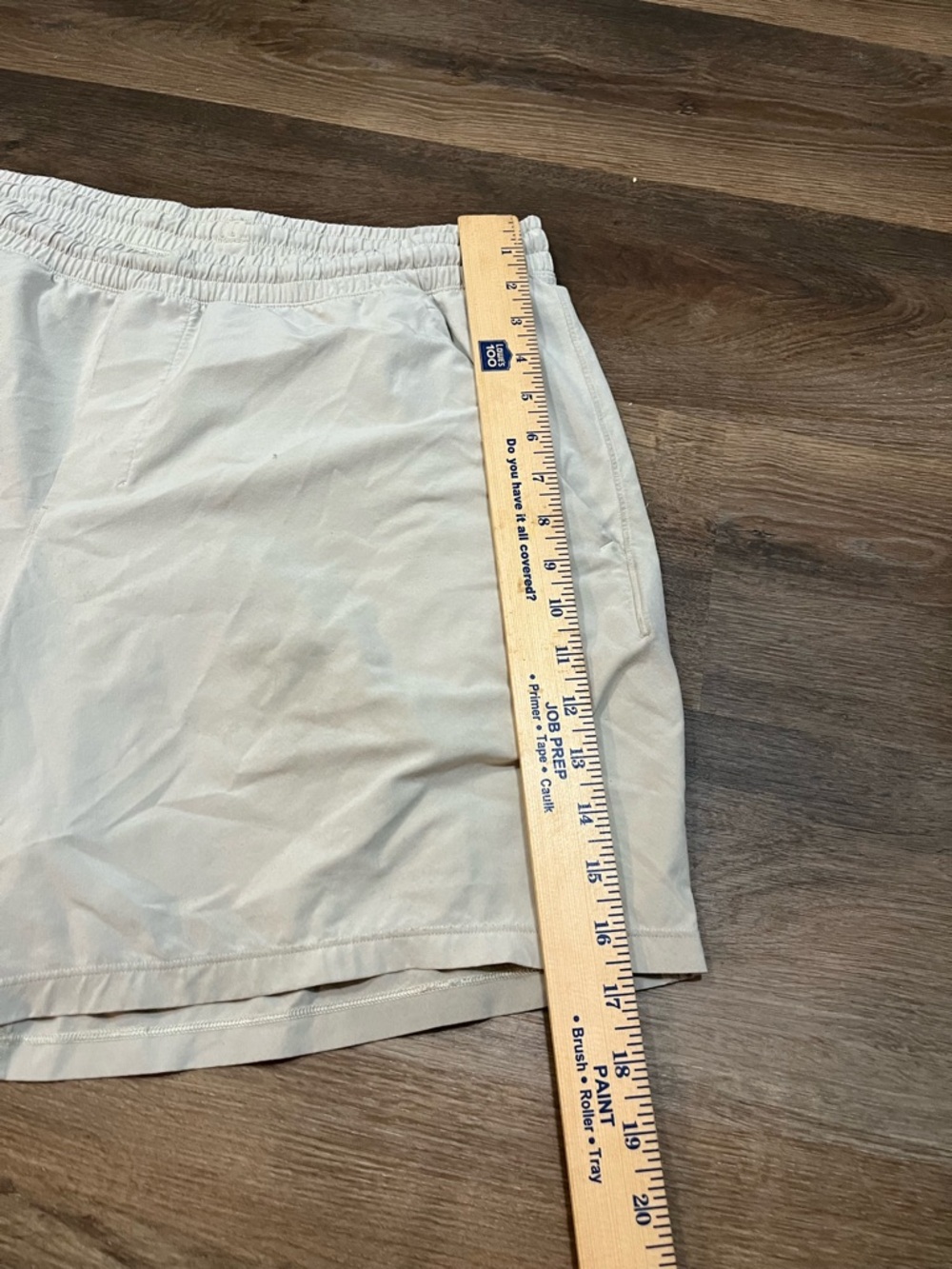 Lululemon Pace Breaker Shorts Linerless | Men’s XL | Mesh Vent | Athletic - Picture 4 of 8